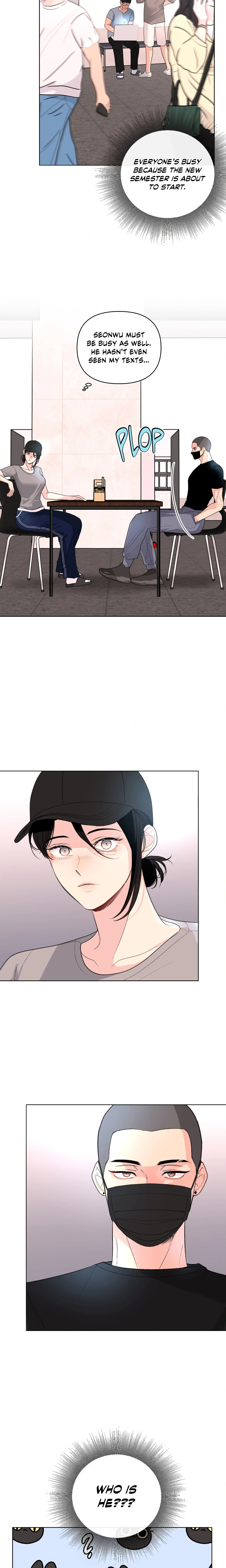 The Nerd Formula (Uncensored) chapter 35 page 12