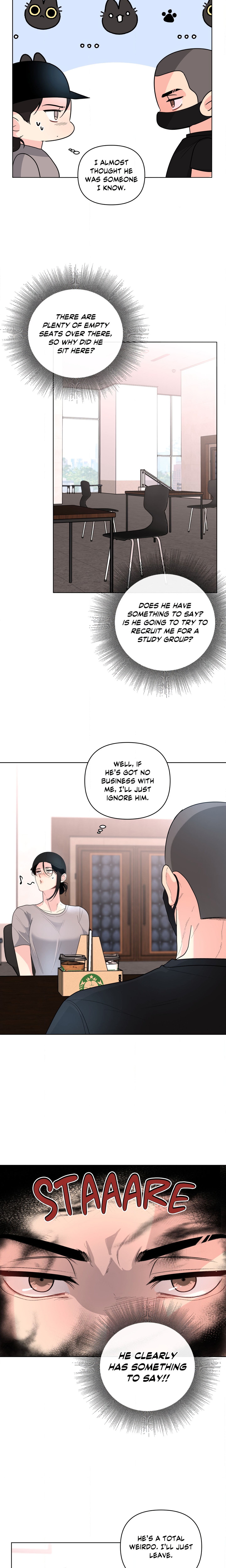 The Nerd Formula (Uncensored) chapter 35 page 13