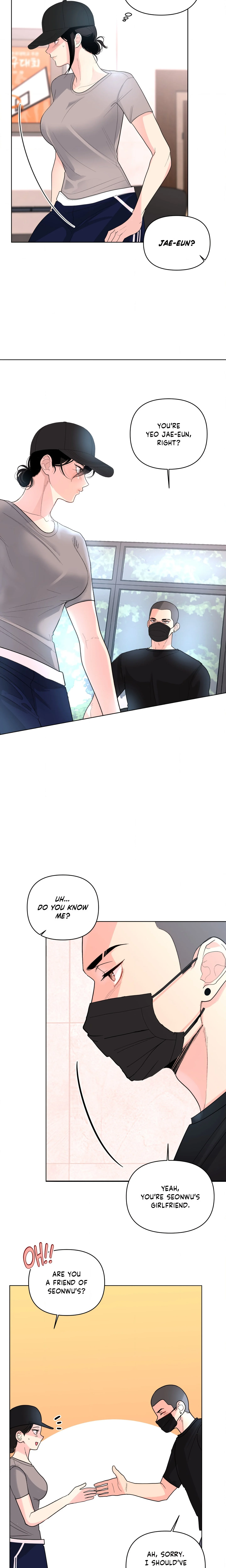 The Nerd Formula (Uncensored) chapter 35 page 14