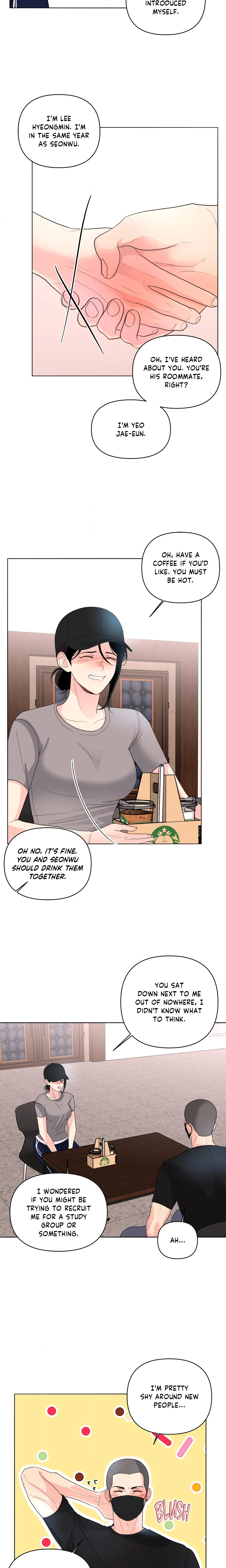 The Nerd Formula (Uncensored) chapter 35 page 15