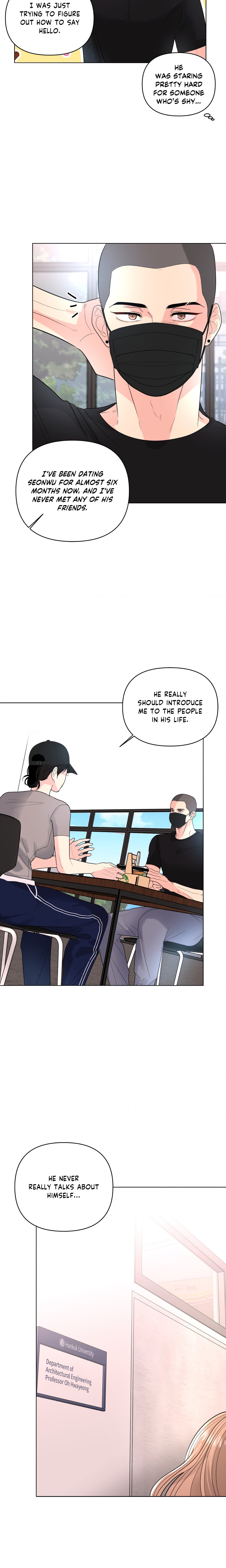 The Nerd Formula (Uncensored) chapter 35 page 16