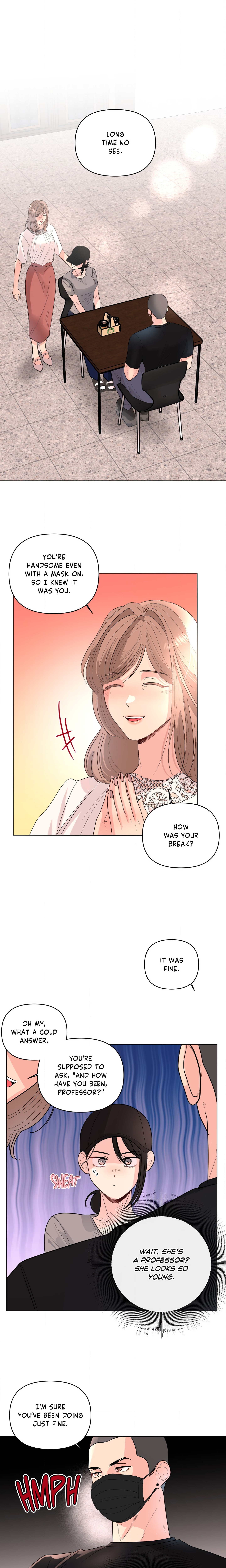 The Nerd Formula (Uncensored) chapter 36 page 1