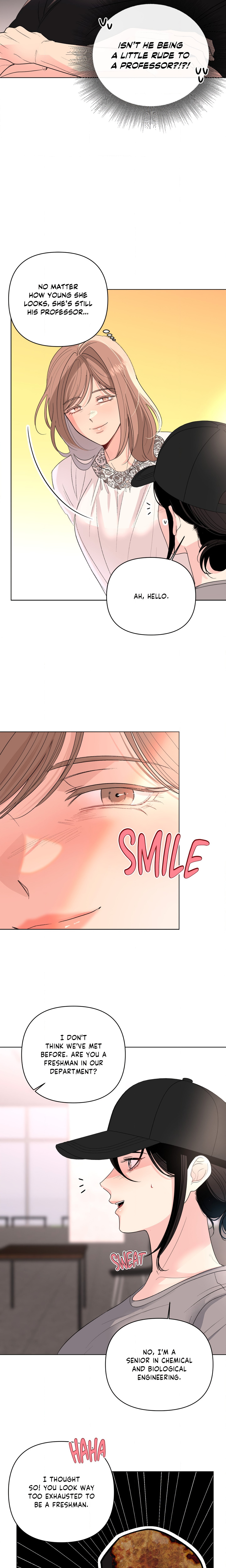 The Nerd Formula (Uncensored) chapter 36 page 2
