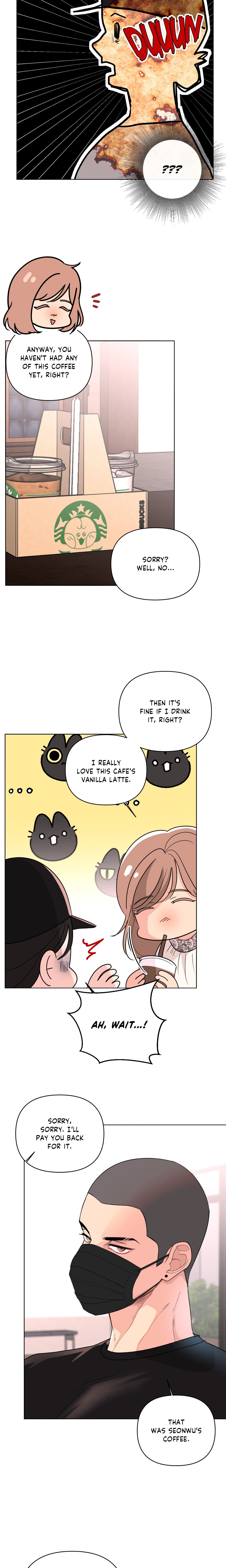 The Nerd Formula (Uncensored) chapter 36 page 3