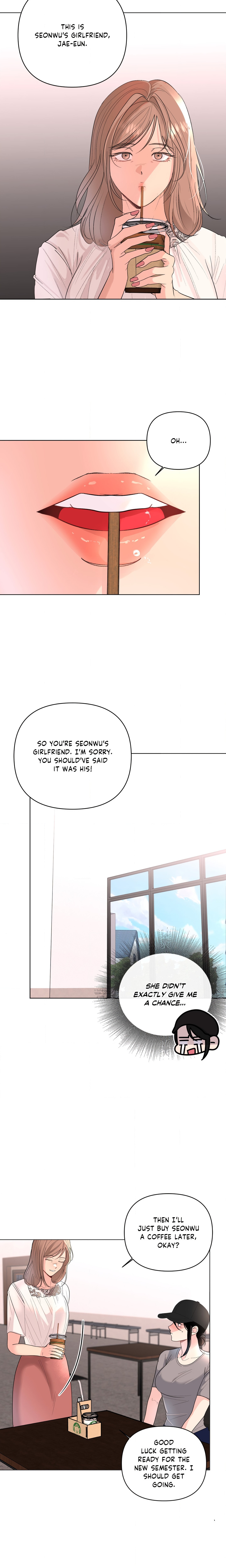 The Nerd Formula (Uncensored) chapter 36 page 4