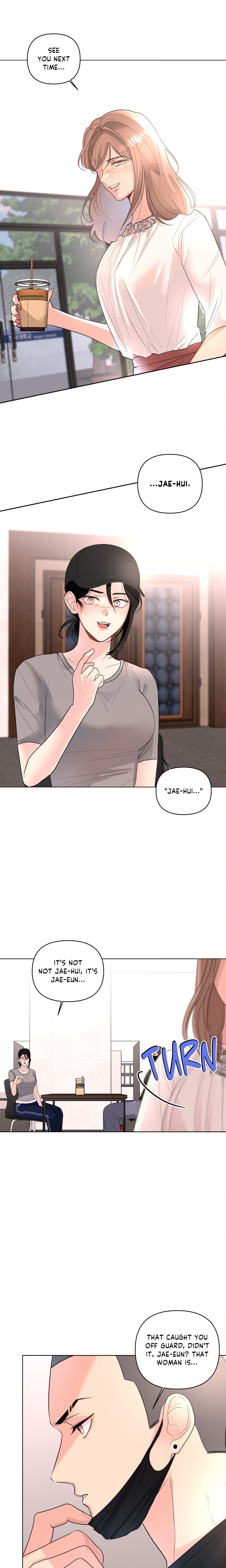 The Nerd Formula (Uncensored) chapter 36 page 5