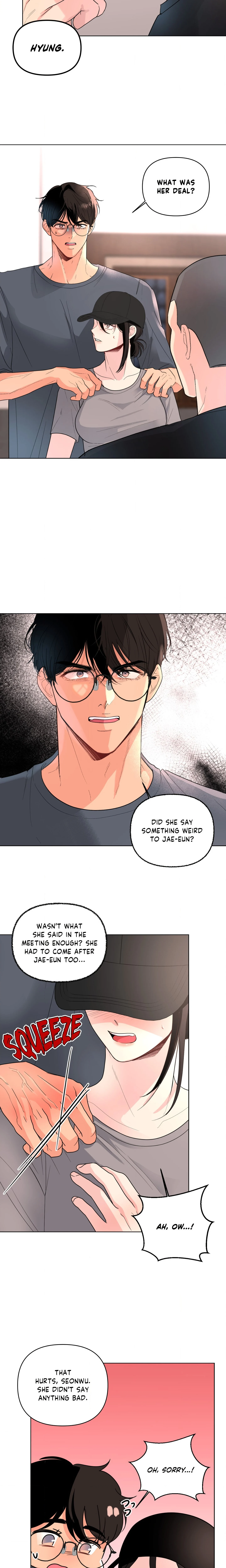 The Nerd Formula (Uncensored) chapter 36 page 6