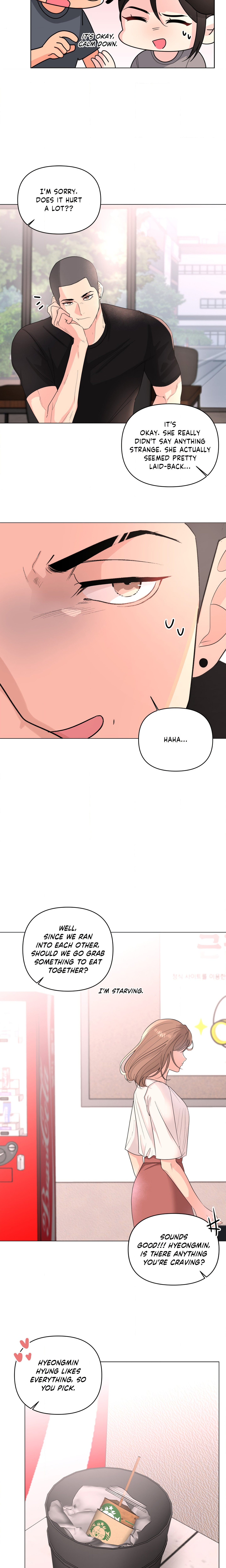 The Nerd Formula (Uncensored) chapter 36 page 7