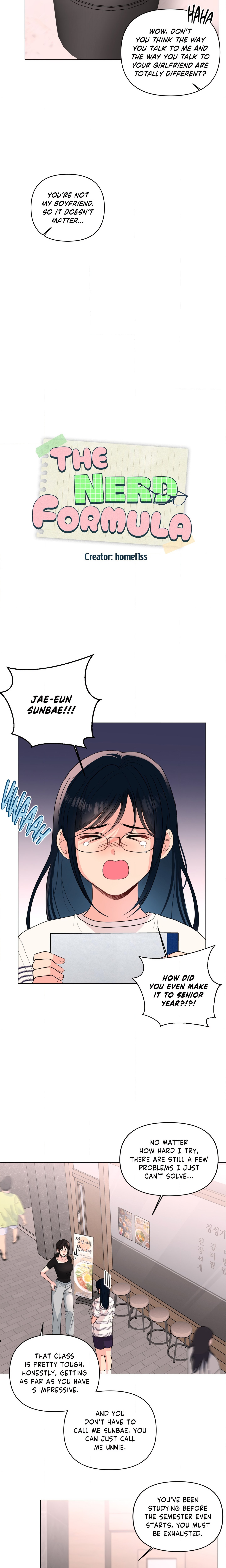 The Nerd Formula (Uncensored) chapter 36 page 8