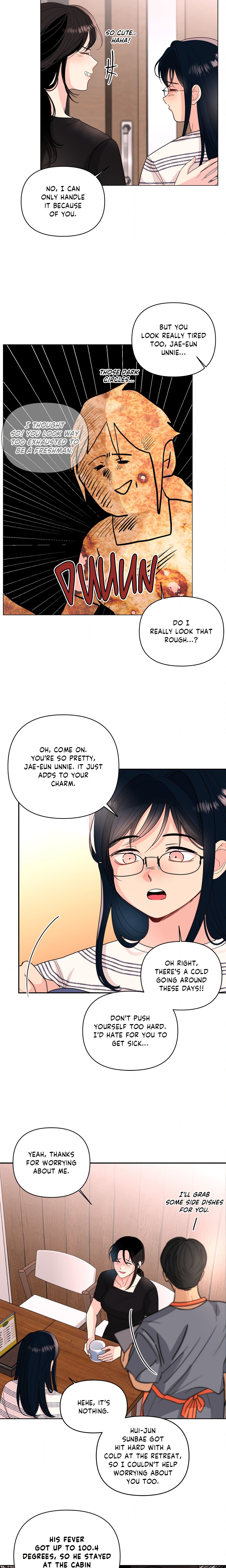 The Nerd Formula (Uncensored) chapter 36 page 9