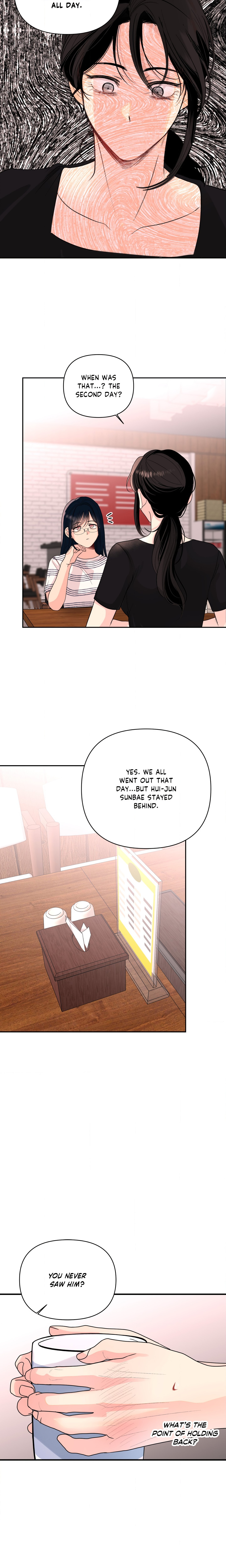 The Nerd Formula (Uncensored) chapter 36 page 10