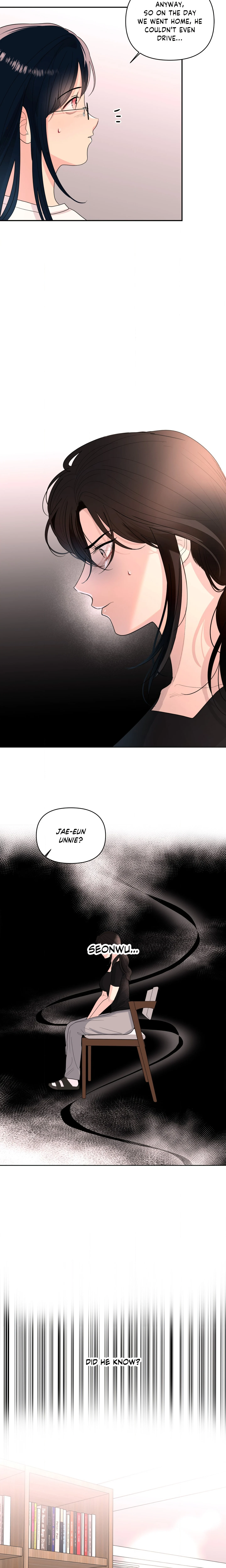 The Nerd Formula (Uncensored) chapter 36 page 12