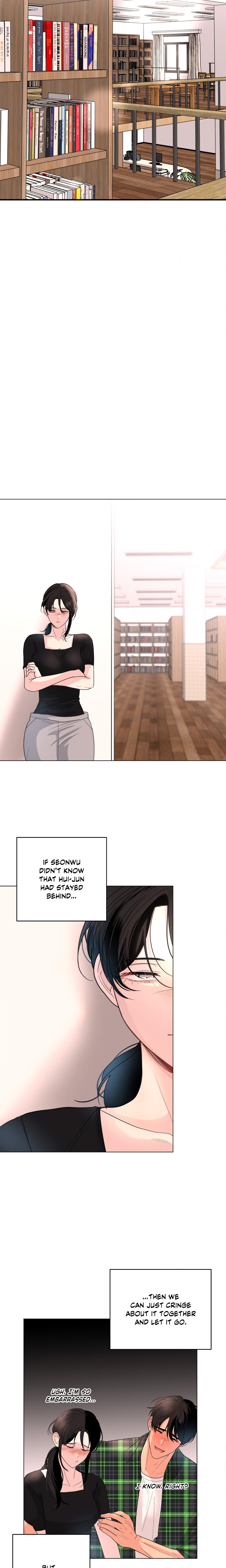 The Nerd Formula (Uncensored) chapter 36 page 13