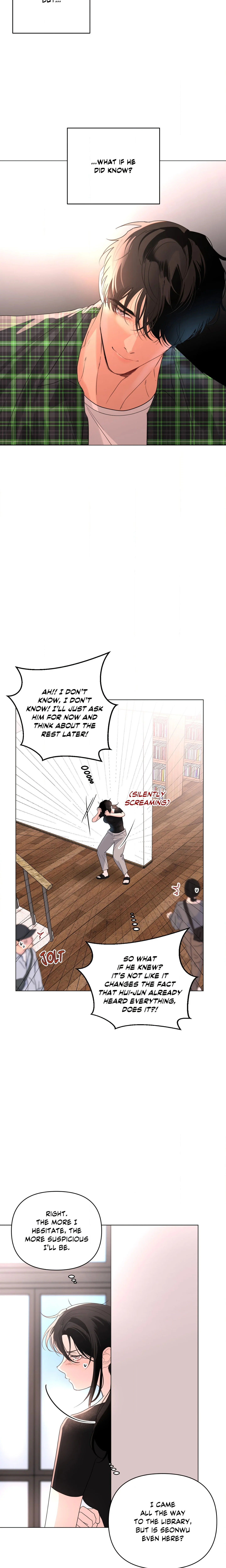 The Nerd Formula (Uncensored) chapter 36 page 14