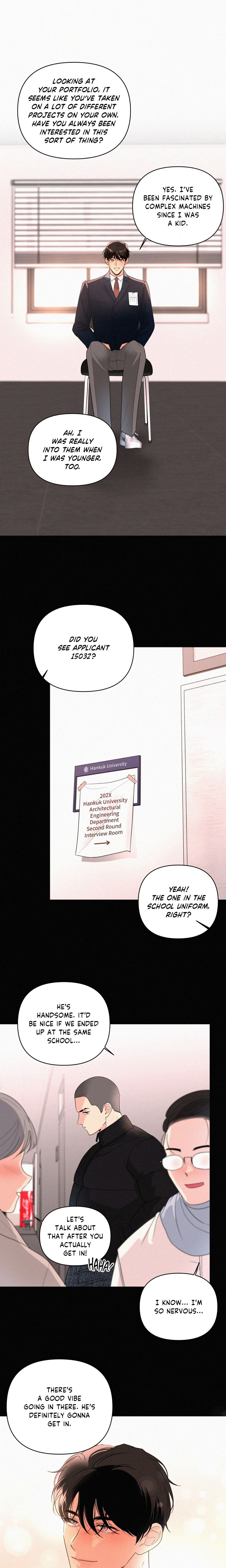 The Nerd Formula (Uncensored) chapter 37 page 1