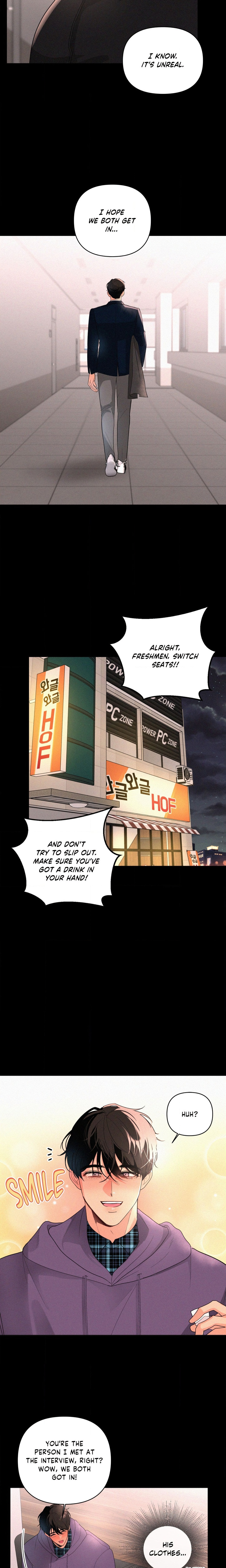 The Nerd Formula (Uncensored) chapter 37 page 3