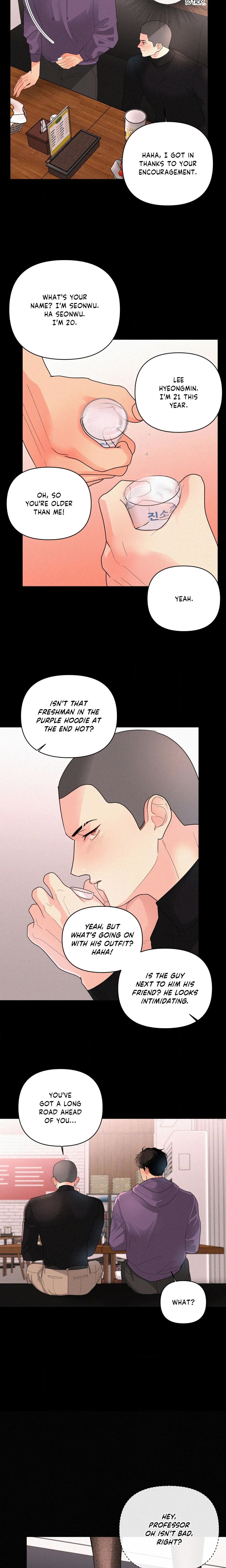 The Nerd Formula (Uncensored) chapter 37 page 4