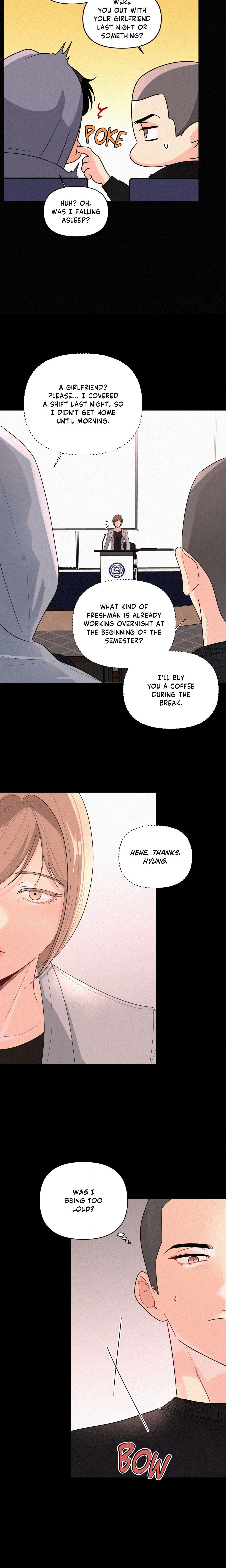 The Nerd Formula (Uncensored) chapter 37 page 6