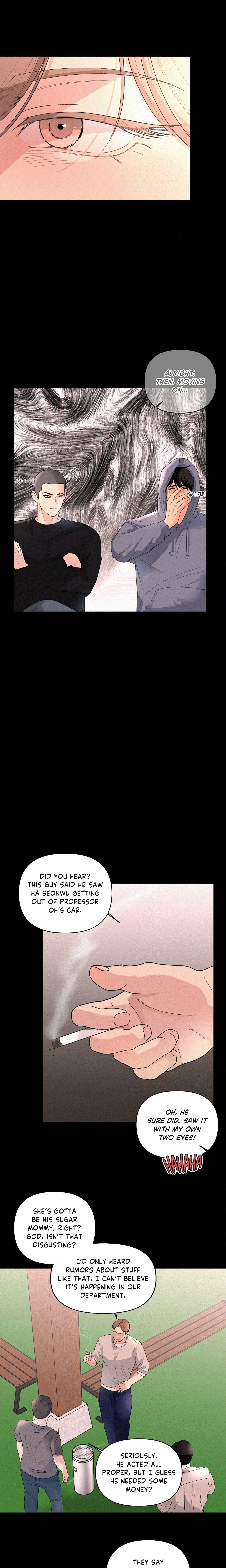 The Nerd Formula (Uncensored) chapter 37 page 7