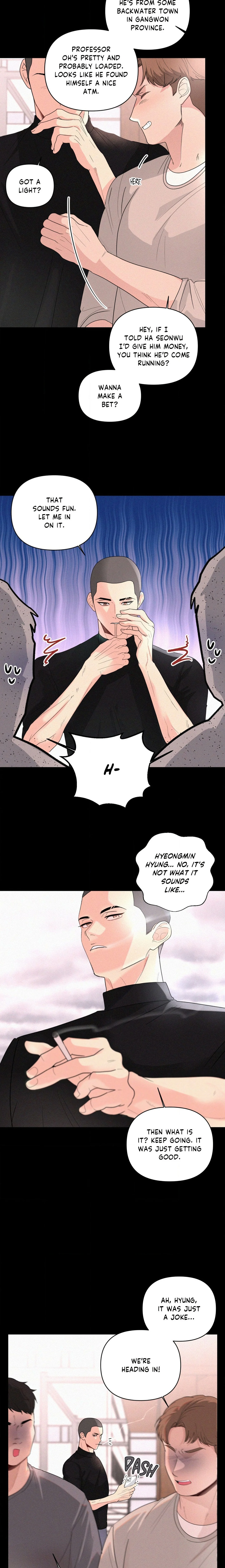 The Nerd Formula (Uncensored) chapter 37 page 8
