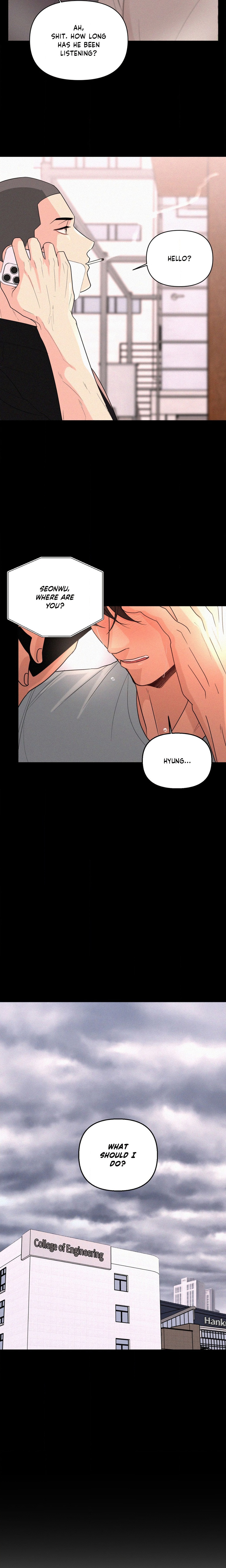 The Nerd Formula (Uncensored) chapter 37 page 9