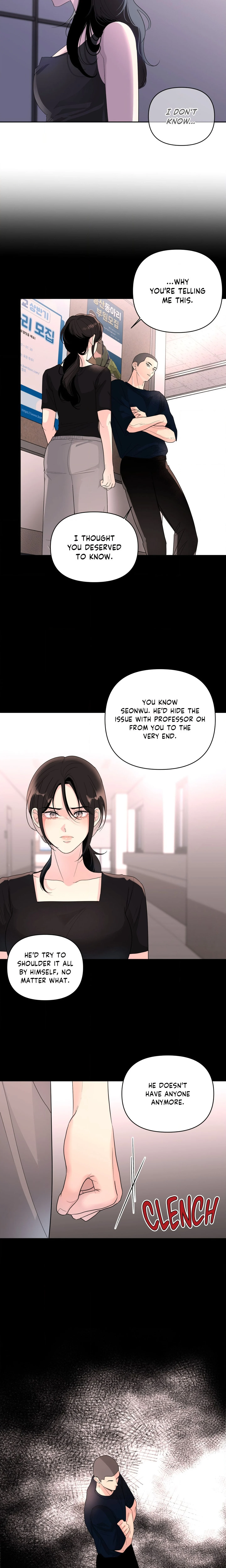 The Nerd Formula (Uncensored) chapter 37 page 12