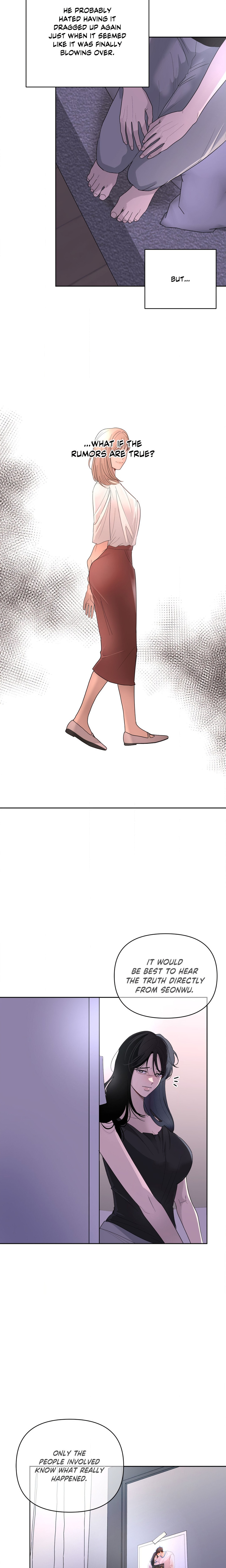 The Nerd Formula (Uncensored) chapter 37 page 14