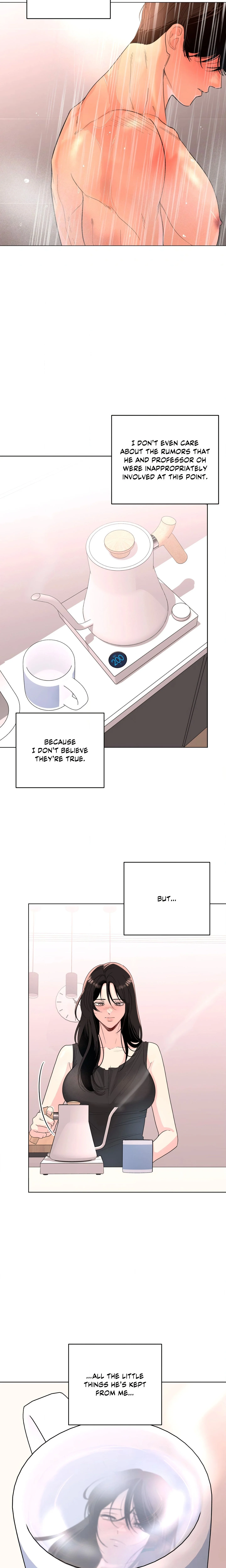 The Nerd Formula (Uncensored) chapter 38 page 6