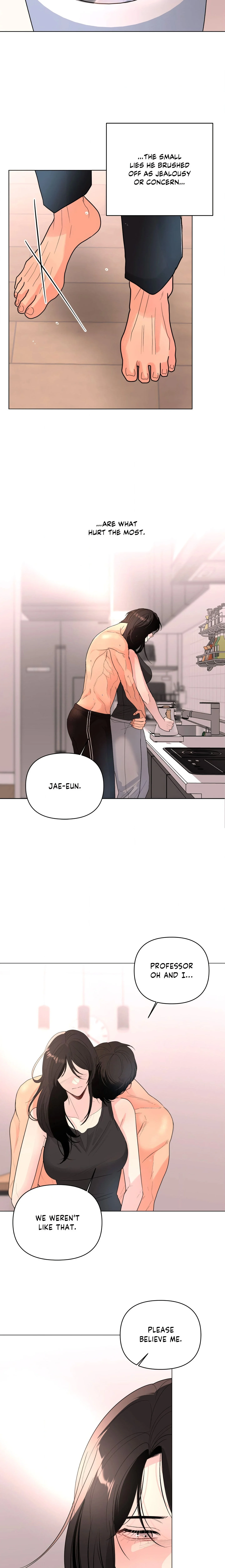The Nerd Formula (Uncensored) chapter 38 page 7