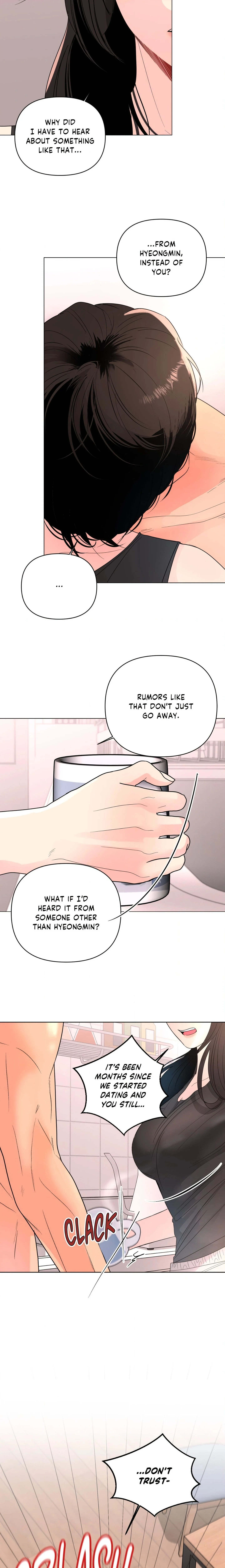 The Nerd Formula (Uncensored) chapter 38 page 8
