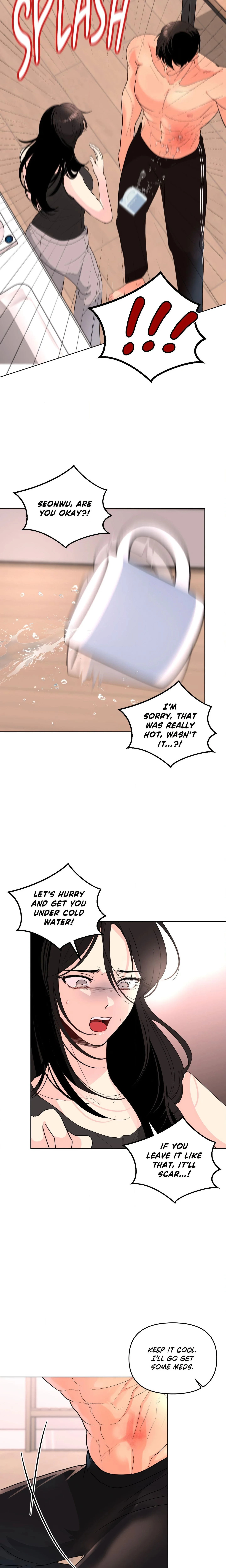 The Nerd Formula (Uncensored) chapter 38 page 9