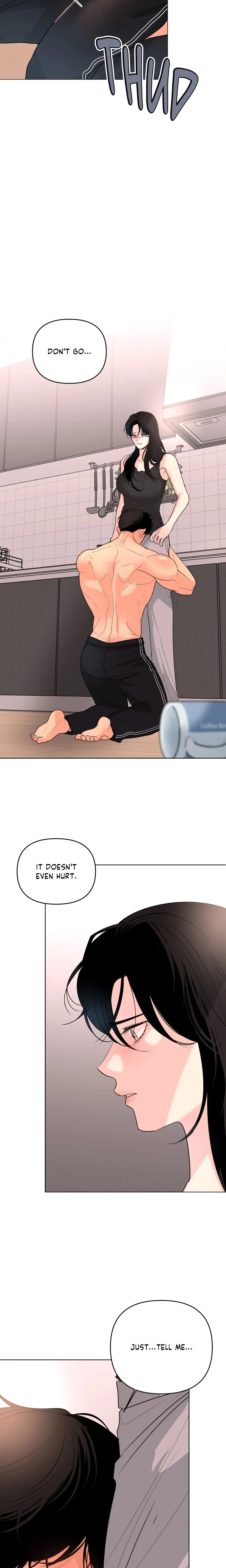 The Nerd Formula (Uncensored) chapter 38 page 10