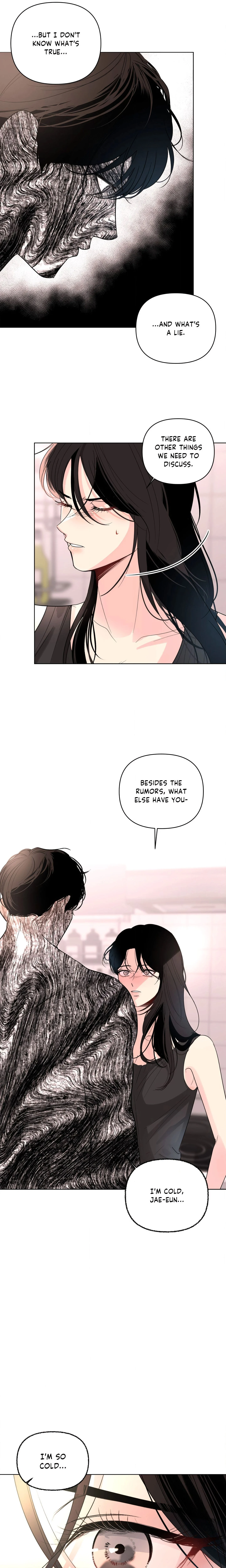 The Nerd Formula (Uncensored) chapter 38 page 12