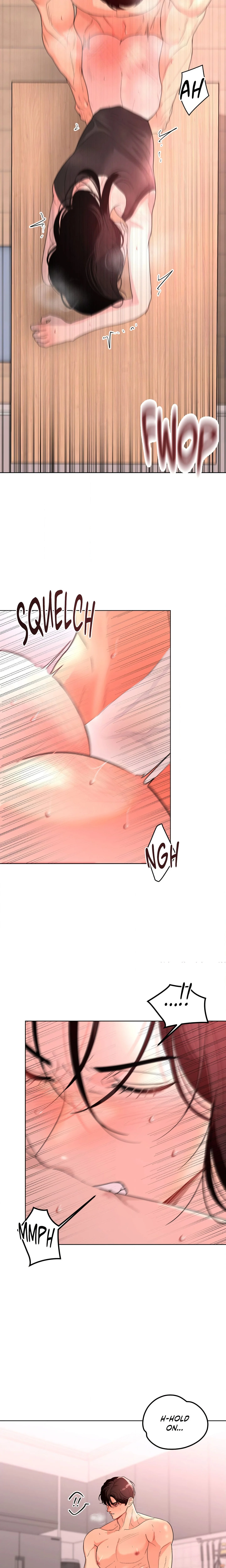 The Nerd Formula (Uncensored) chapter 38 page 14