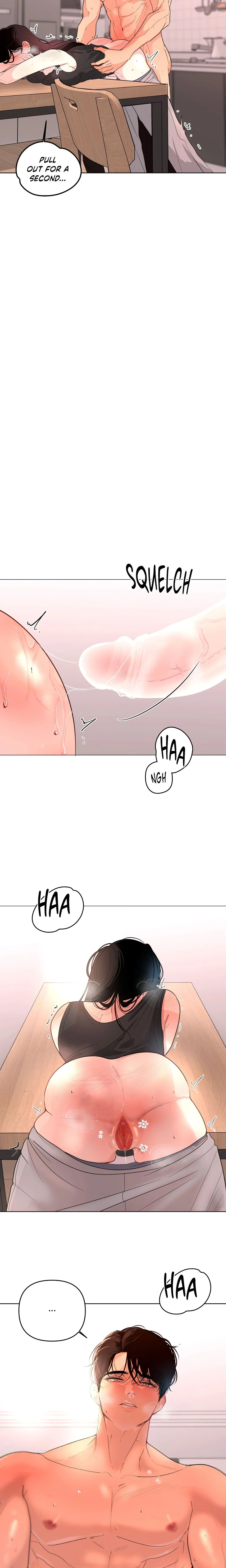 The Nerd Formula (Uncensored) chapter 38 page 15