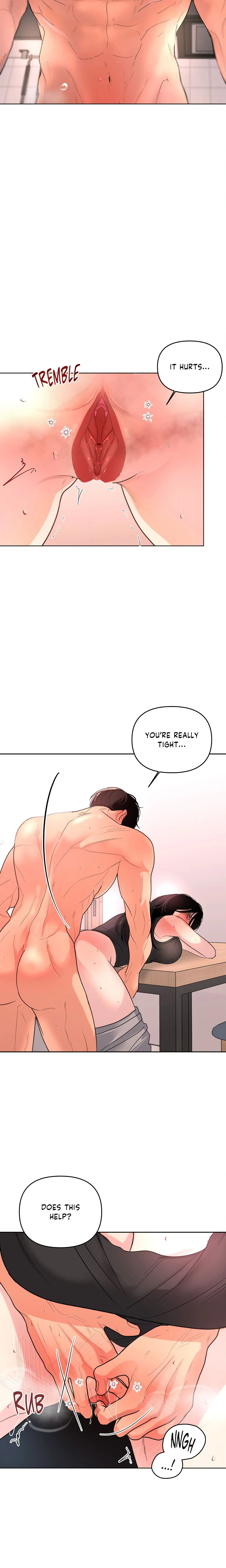 The Nerd Formula (Uncensored) chapter 38 page 16