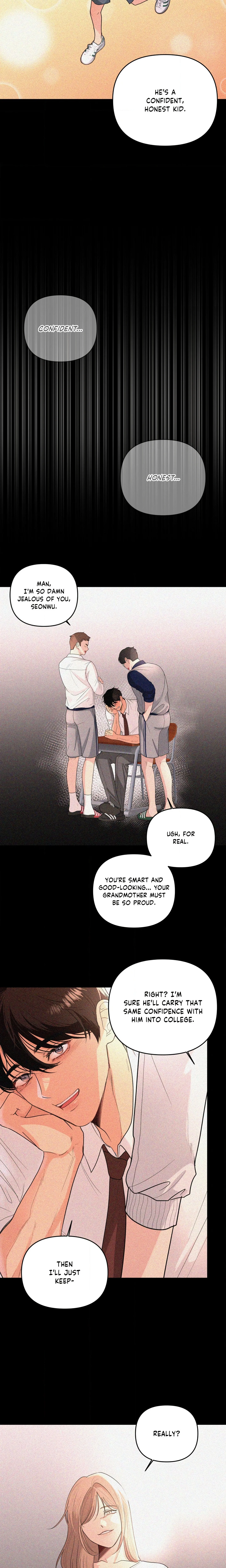 The Nerd Formula (Uncensored) chapter 39 page 9