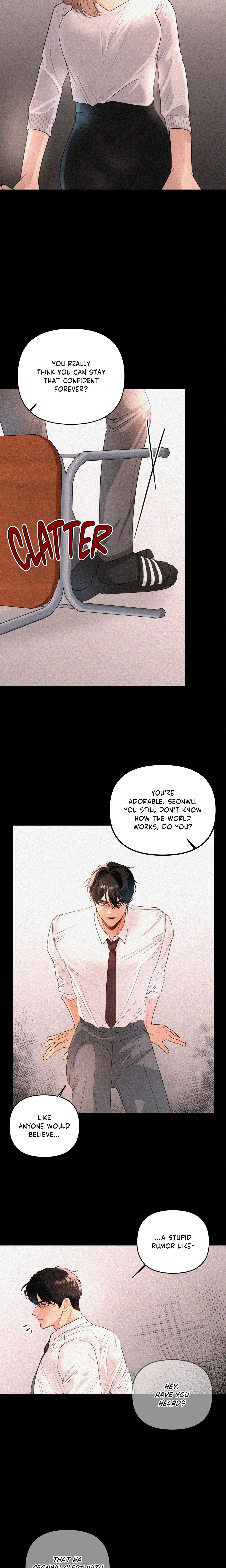 The Nerd Formula (Uncensored) chapter 39 page 10