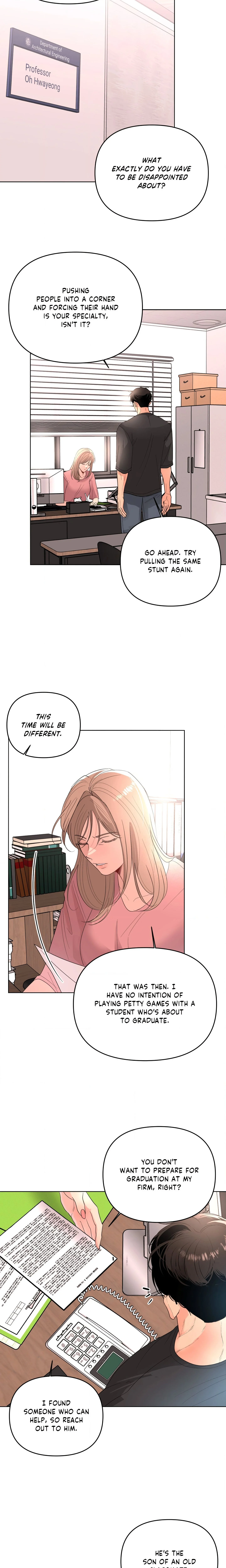 The Nerd Formula (Uncensored) chapter 39 page 16