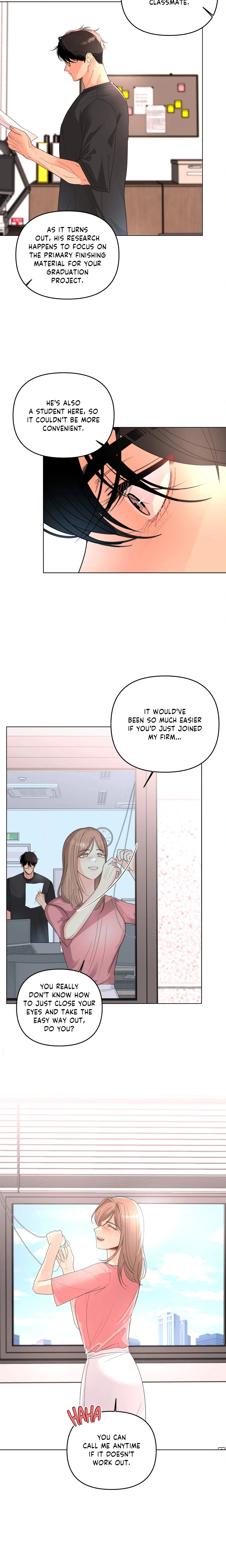 The Nerd Formula (Uncensored) chapter 39 page 17