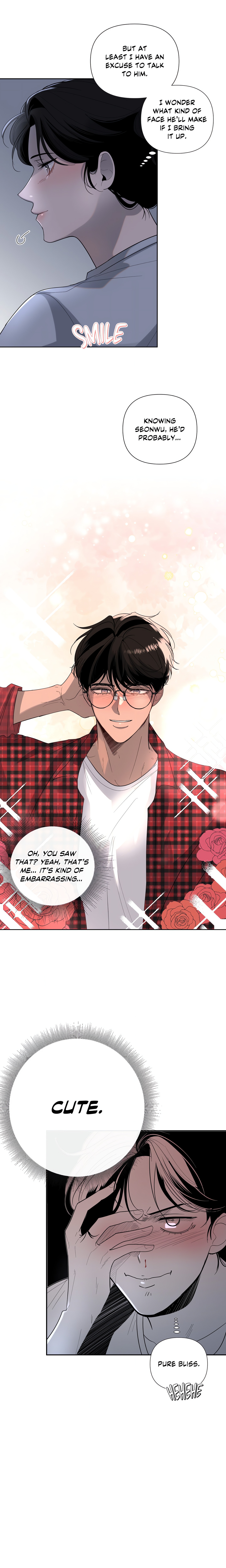 The Nerd Formula (Uncensored) chapter 4 page 3