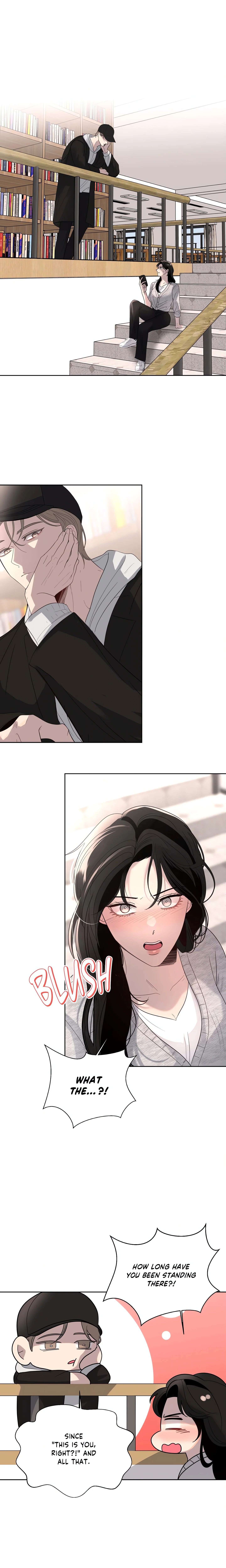 The Nerd Formula (Uncensored) chapter 4 page 6