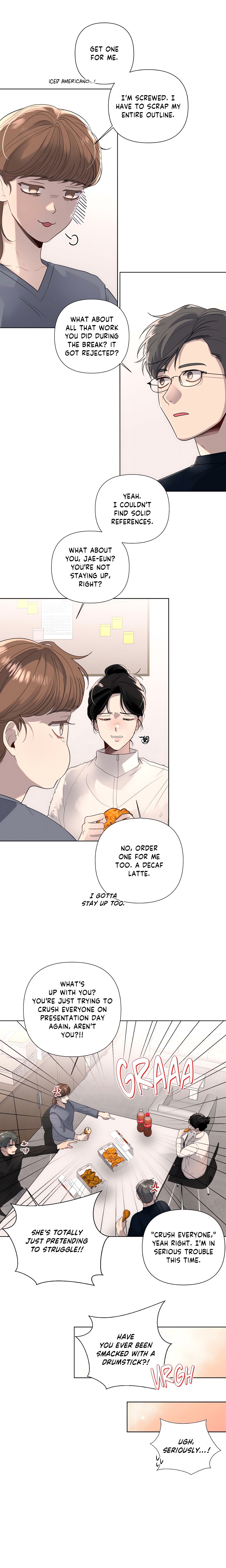 The Nerd Formula (Uncensored) chapter 4 page 11