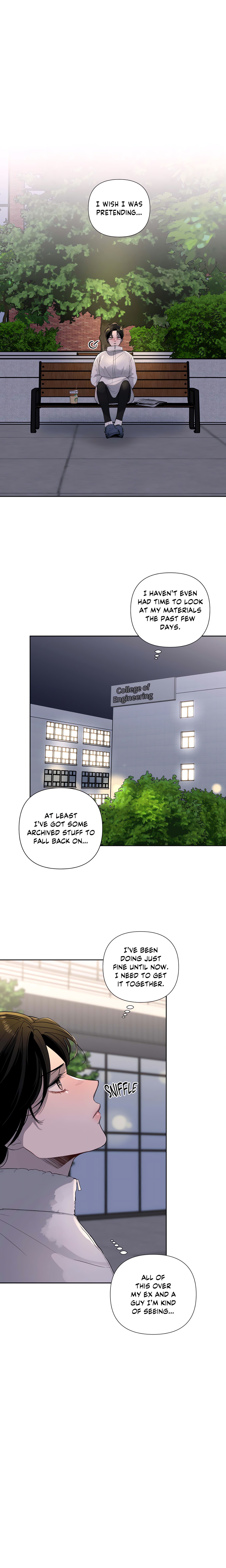 The Nerd Formula (Uncensored) chapter 4 page 12