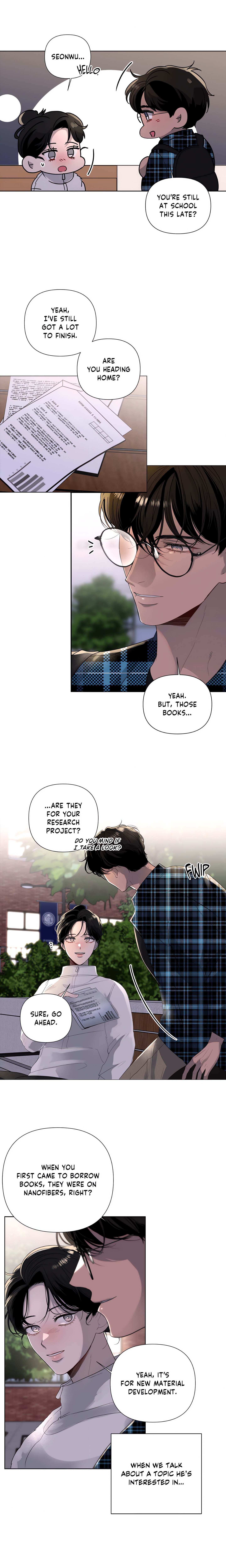 The Nerd Formula (Uncensored) chapter 4 page 14