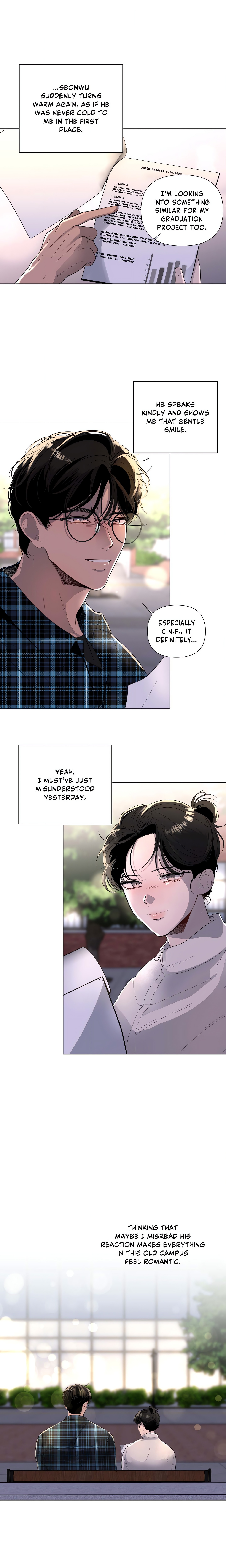 The Nerd Formula (Uncensored) chapter 4 page 15