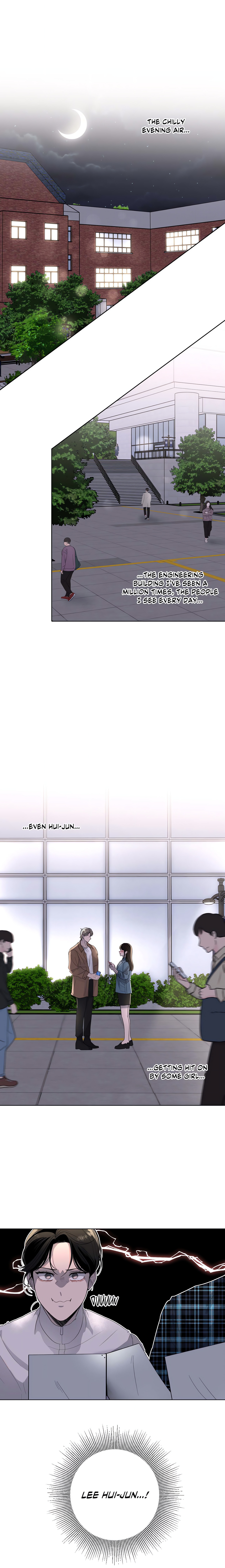 The Nerd Formula (Uncensored) chapter 4 page 16