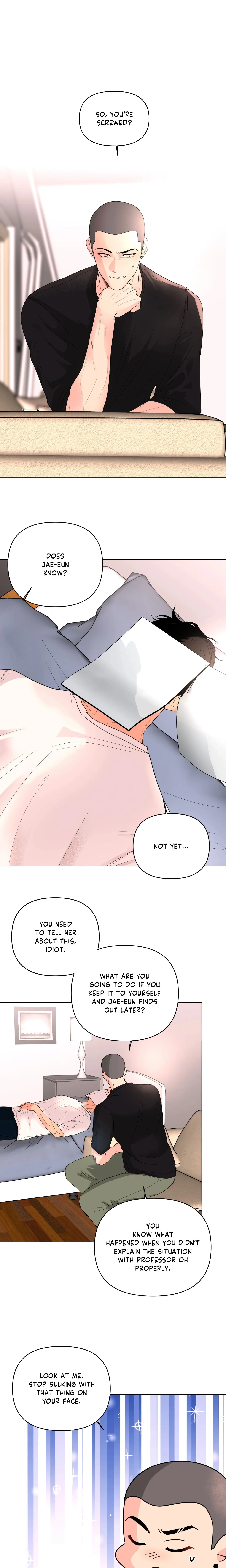 The Nerd Formula (Uncensored) chapter 40 page 1