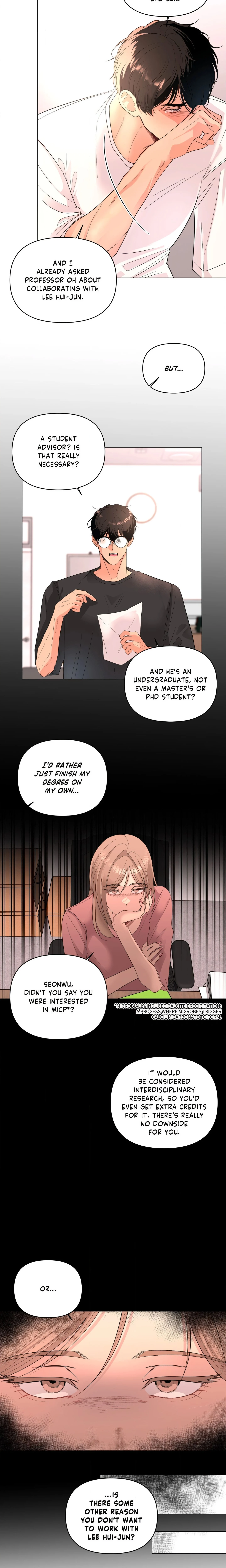 The Nerd Formula (Uncensored) chapter 40 page 3