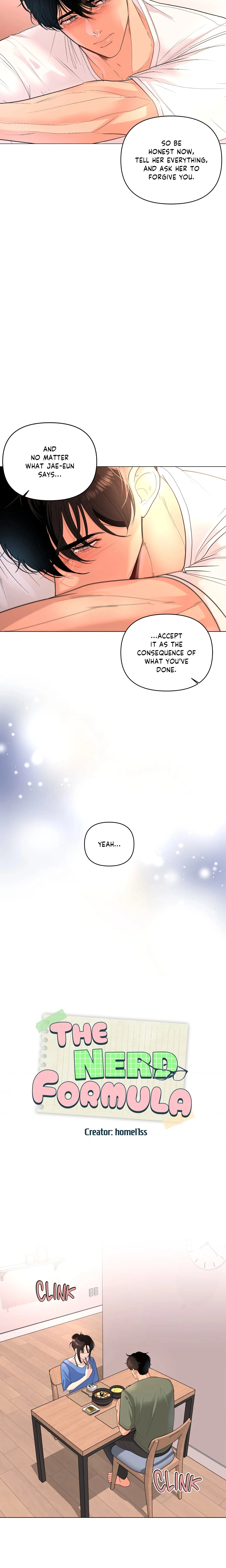 The Nerd Formula (Uncensored) chapter 40 page 7